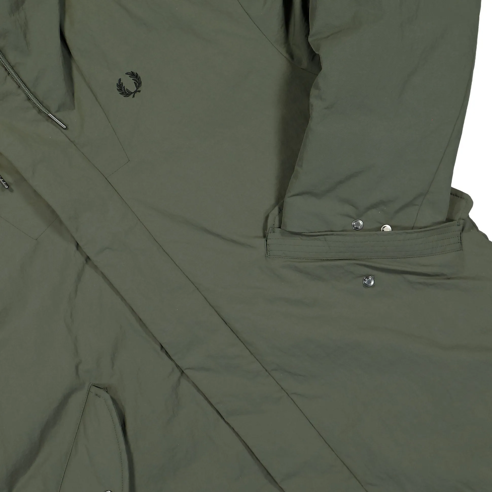 Cheap Zip Through Padded Jacket Jackets & Coats