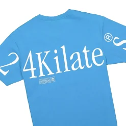 Fashion Zoom Logo Tee T-Shirts & Long Sleeves