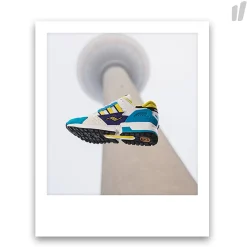 Best Sale ZX10K "I CAN IF I WANT" Fernsehturm Postkarte Polaroid Women Print & Magazines|Print & Magazines