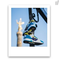 Shop ZX10K "I CAN IF I WANT" Siegessäule Postkarte Polaroid Women Print & Magazines|Print & Magazines