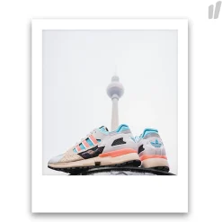 Best Sale ZX10K OG Consortium Fernsehturm Postkarte Polaroid Women Print & Magazines|Print & Magazines